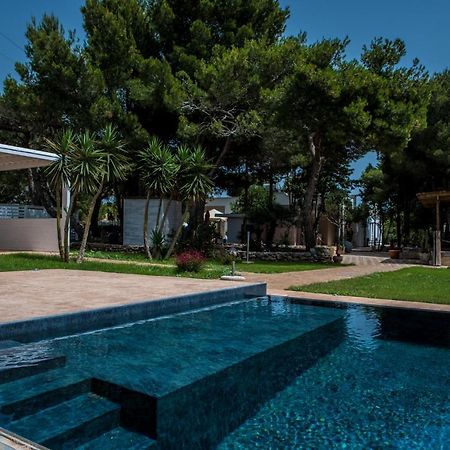 Villa Mamire Torre San Giovanni Ugento Zewnętrze zdjęcie