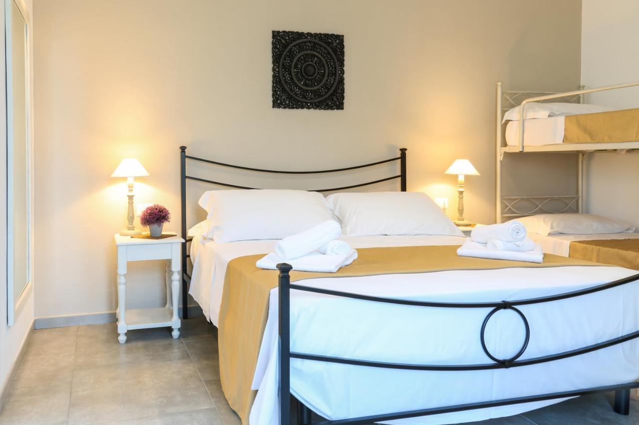Villa Mamire Torre San Giovanni Ugento Zewnętrze zdjęcie