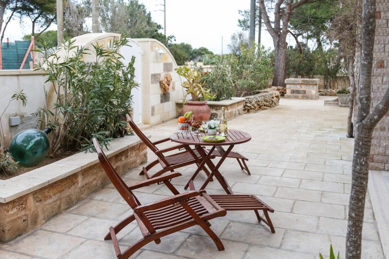 Villa Mamire Torre San Giovanni Ugento Zewnętrze zdjęcie