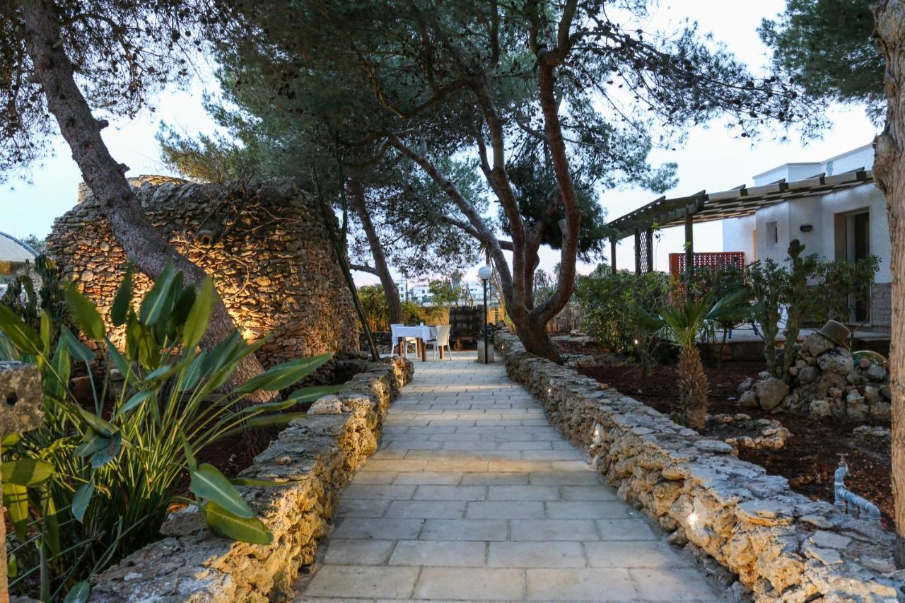 Villa Mamire Torre San Giovanni Ugento Zewnętrze zdjęcie