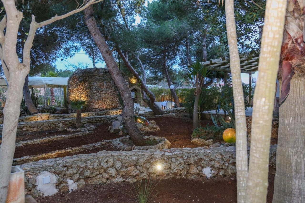 Villa Mamire Torre San Giovanni Ugento Zewnętrze zdjęcie