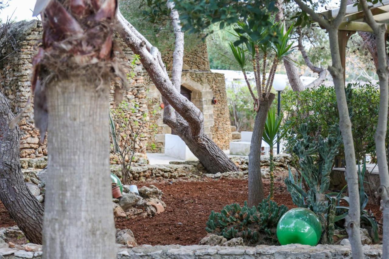Villa Mamire Torre San Giovanni Ugento Zewnętrze zdjęcie