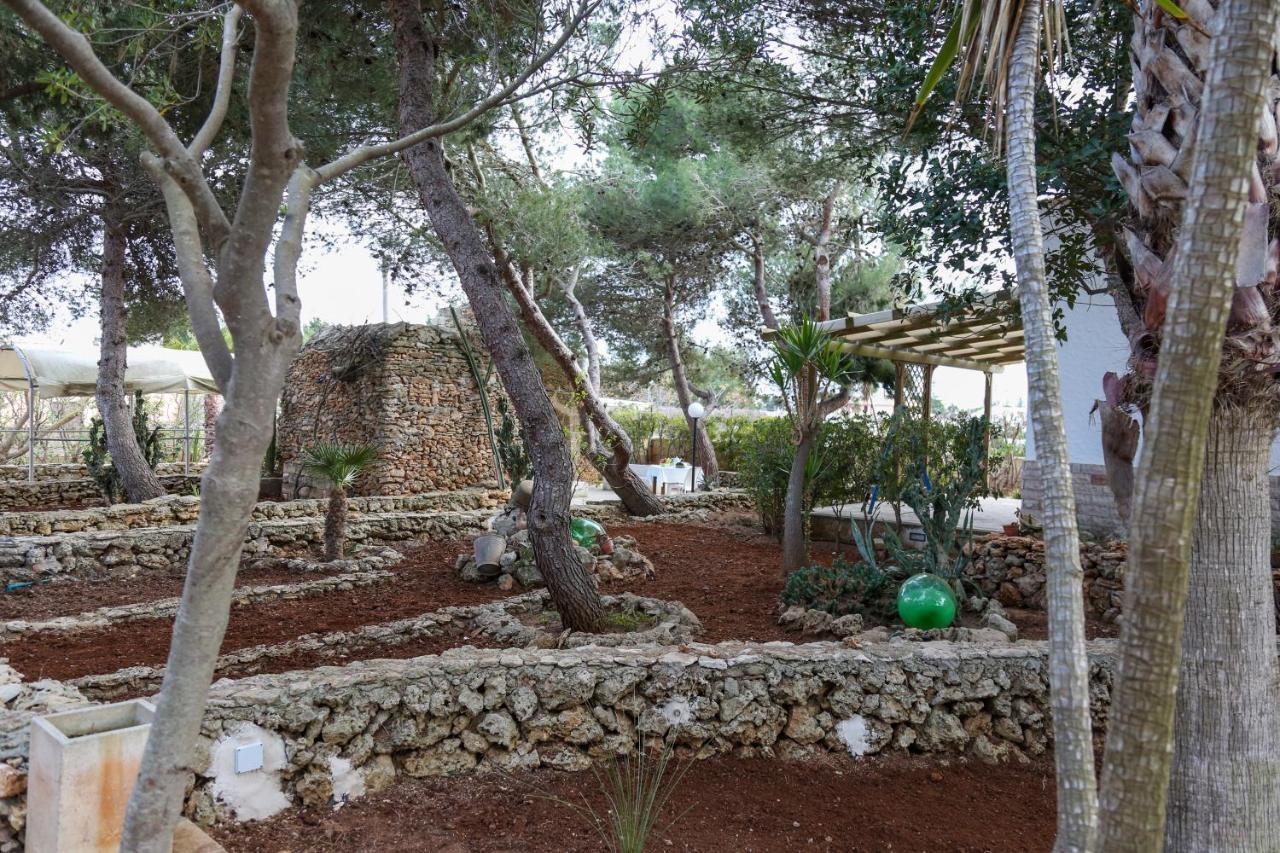 Villa Mamire Torre San Giovanni Ugento Zewnętrze zdjęcie