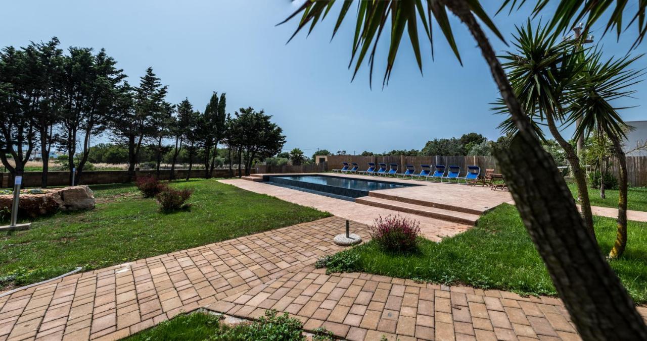 Villa Mamire Torre San Giovanni Ugento Zewnętrze zdjęcie
