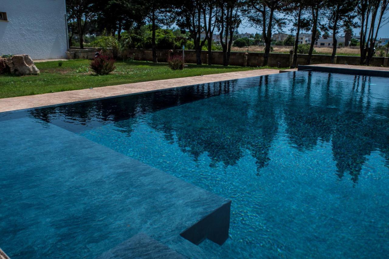 Villa Mamire Torre San Giovanni Ugento Zewnętrze zdjęcie