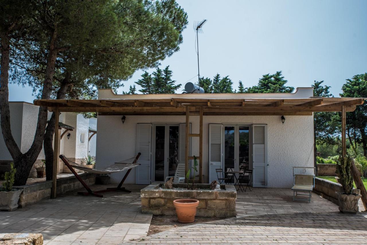 Villa Mamire Torre San Giovanni Ugento Zewnętrze zdjęcie