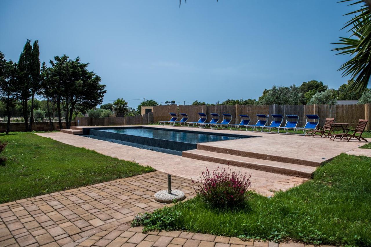 Villa Mamire Torre San Giovanni Ugento Zewnętrze zdjęcie