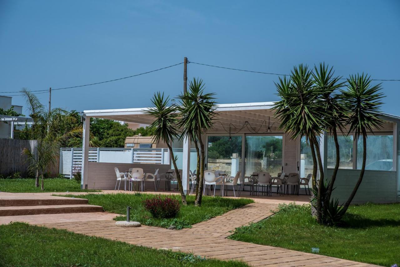 Villa Mamire Torre San Giovanni Ugento Zewnętrze zdjęcie