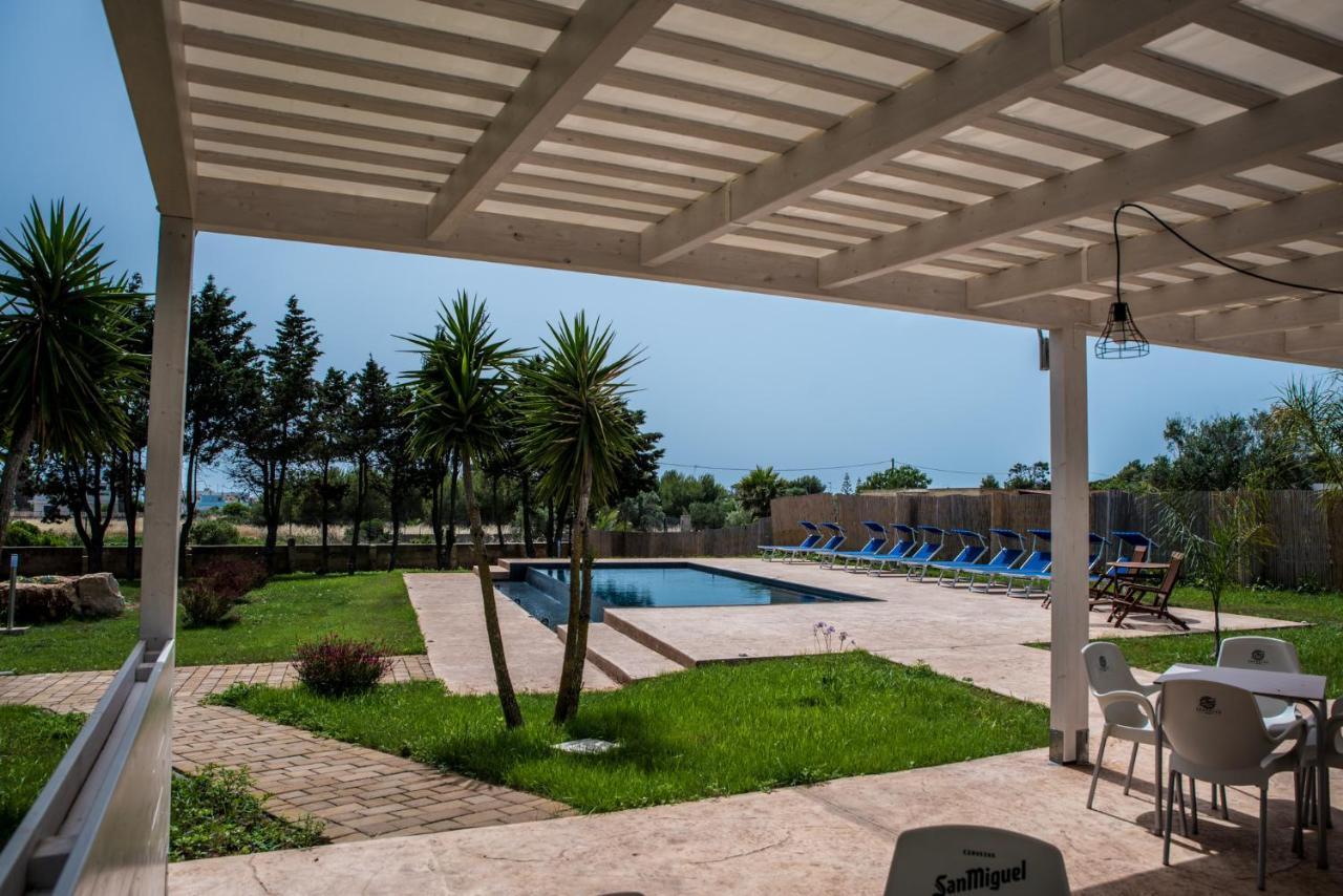 Villa Mamire Torre San Giovanni Ugento Zewnętrze zdjęcie